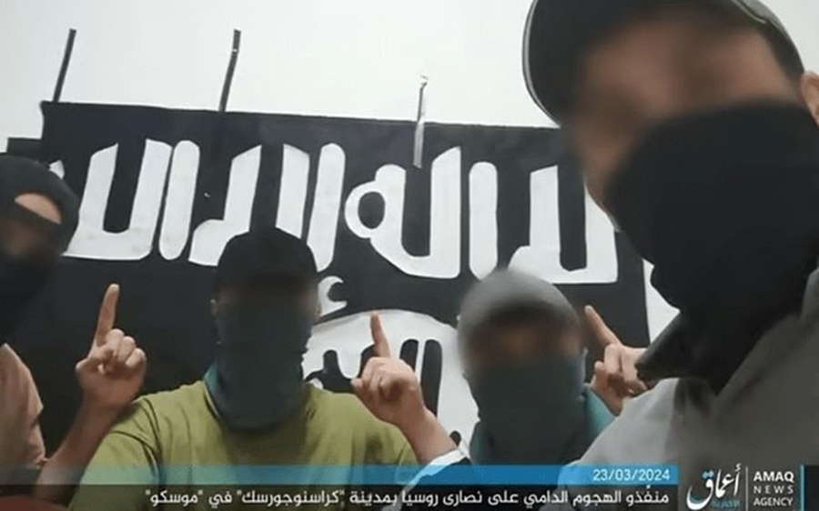 Mỹ bắt giữ 8 nghi phạm có liên quan tới IS